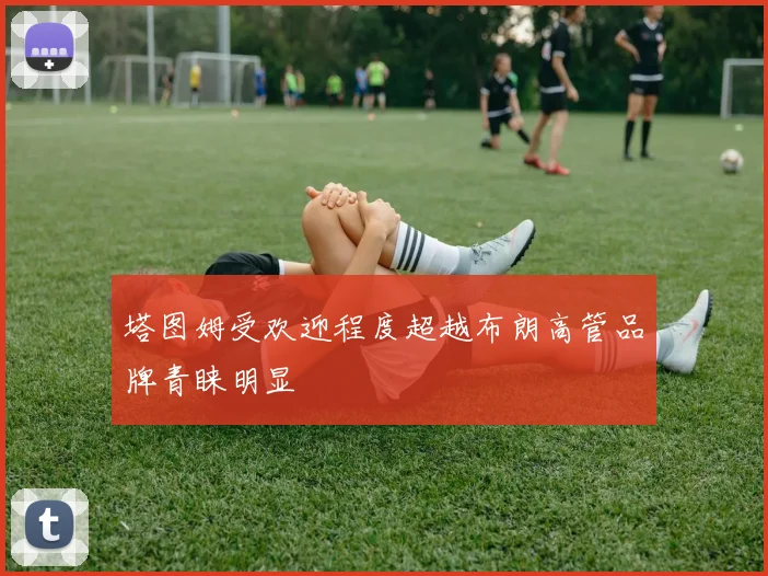 塔图姆受欢迎程度超越布朗高管品牌青睐明显